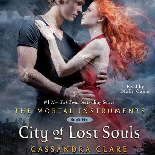 The Mortal Instruments, Book 5 (Chapterized) - Cassandra Clare