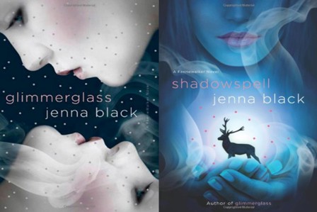 Faeriewalker - Jenna Black