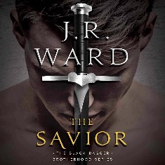 NEW J.R. Ward, Book 17. The Savior Audiobook 'Black Dagger Brotherhood Series'